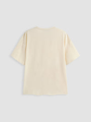 Oversized Lobster Graphic Tee